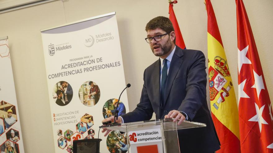 Viceconsejero de Economía y Empleo