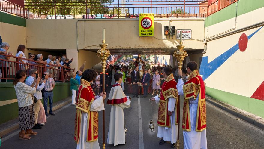 procesión san nicasio mi región