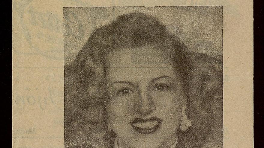 Programa de mano del Teatro Infanta Isabel (1944) Programa de mano_1944