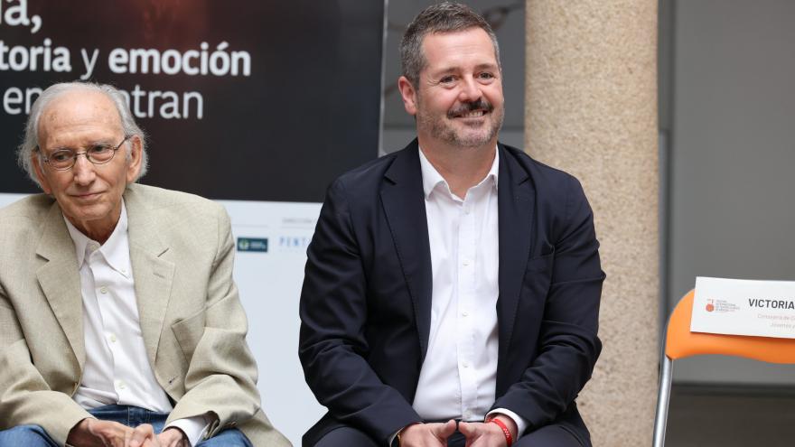 El consejero de Paco Serrano