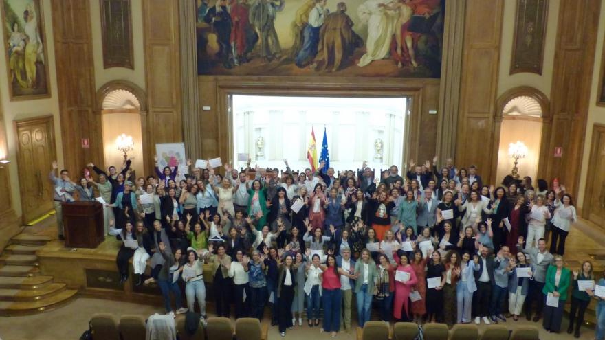 Reconocimiento IHAN del Ministerio de Sanidad