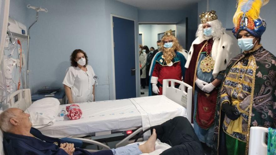 Reyes Magos Reyes Magos de Leganés