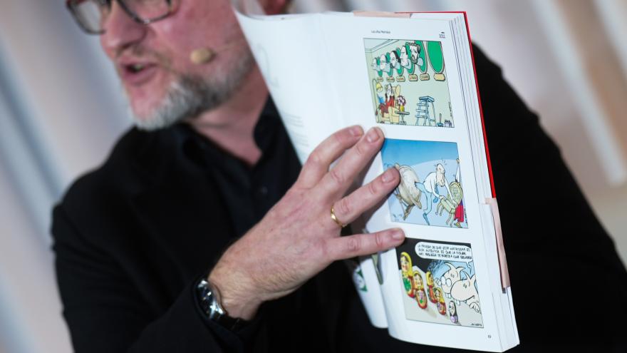 La presidenta Isabel Díaz Ayuso