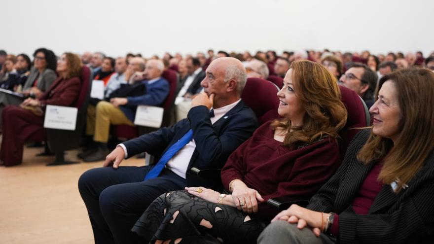 El Hospital público de La Princesa de la Comunidad de Madrid celebra 70 años de excelencia, innovación y compromiso con los pacientes La consejera de Sanidad