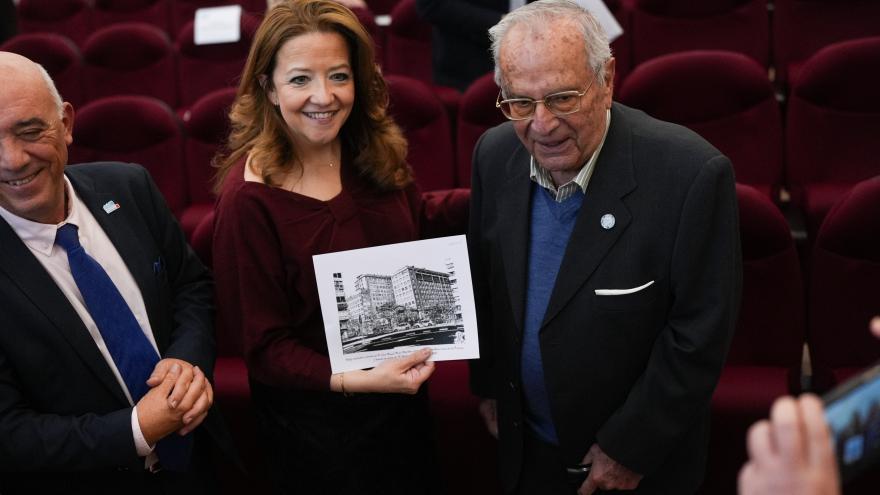 El Hospital público de La Princesa de la Comunidad de Madrid celebra 70 años de excelencia, innovación y compromiso con los pacientes La consejera de Sanidad