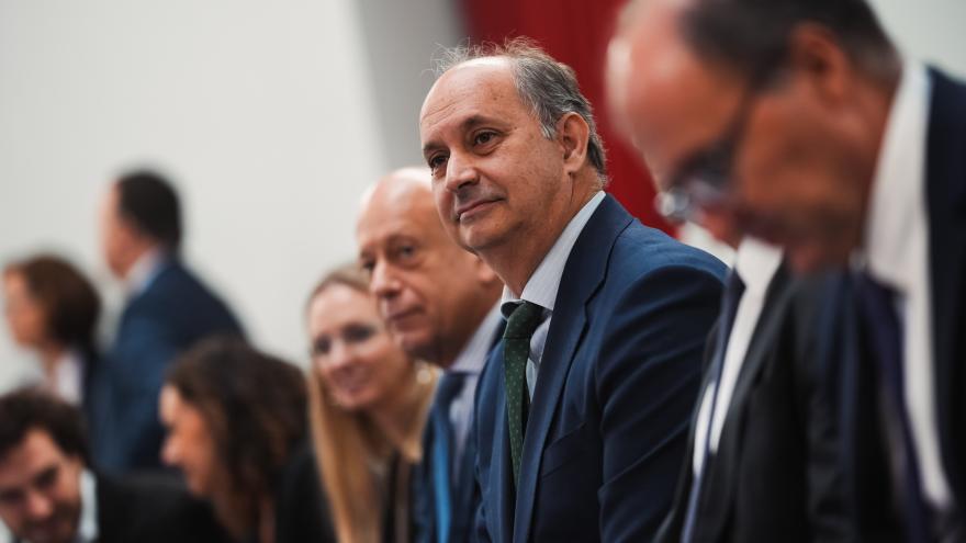 La Comunidad de Madrid presenta su Plan Estratégico de la Agencia de Ciberseguridad para reforzar la protección digital de los servicios públicos El consejero López-Valverde