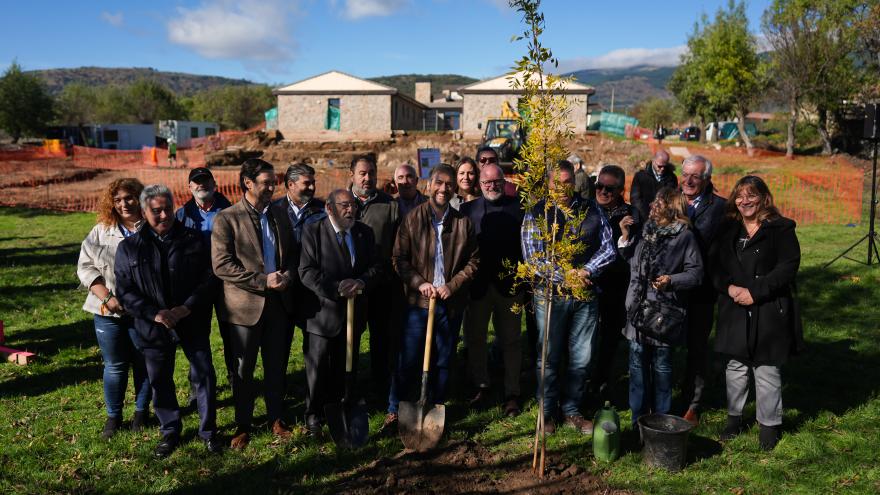 El consejero Miguel Ángel García