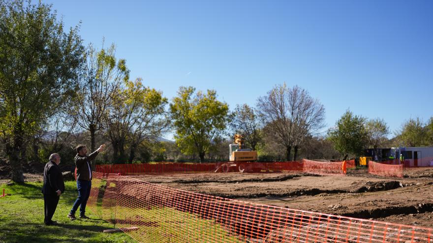 El consejero Miguel Ángel García