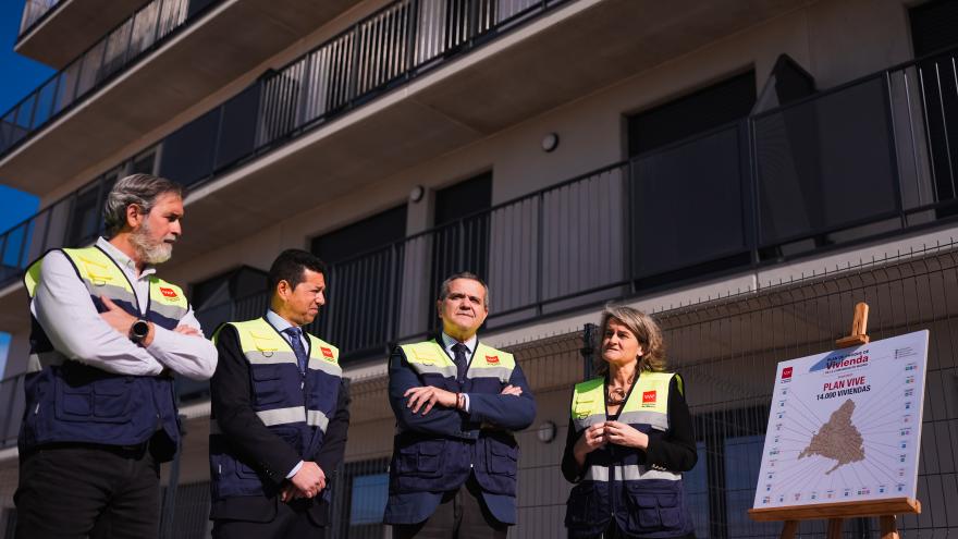 El consejero Rodrigo