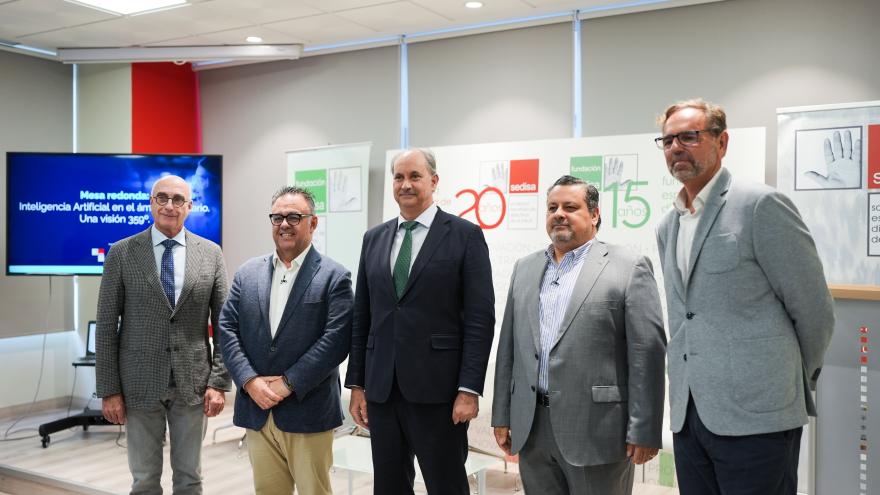 El consejero de Digitalización