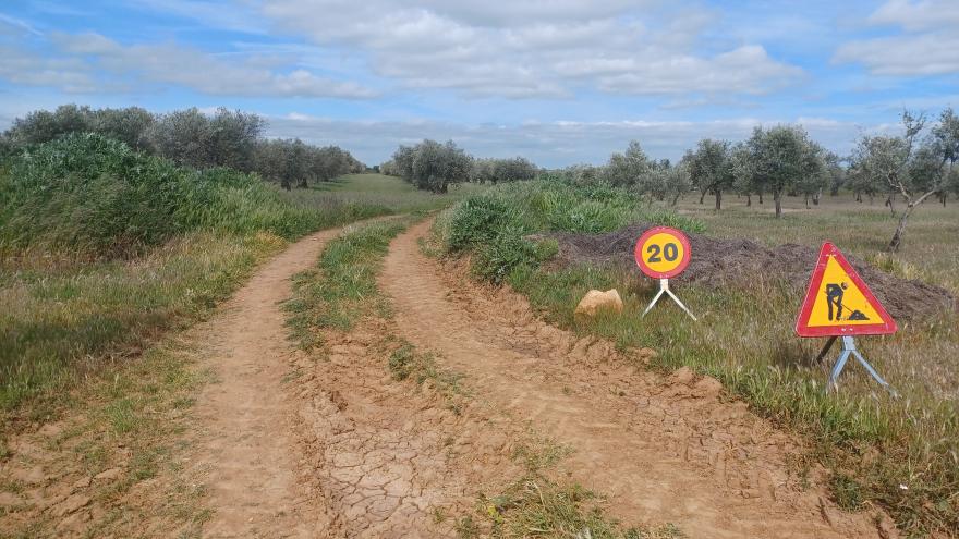 Caminos rurales Pueblos con Vida