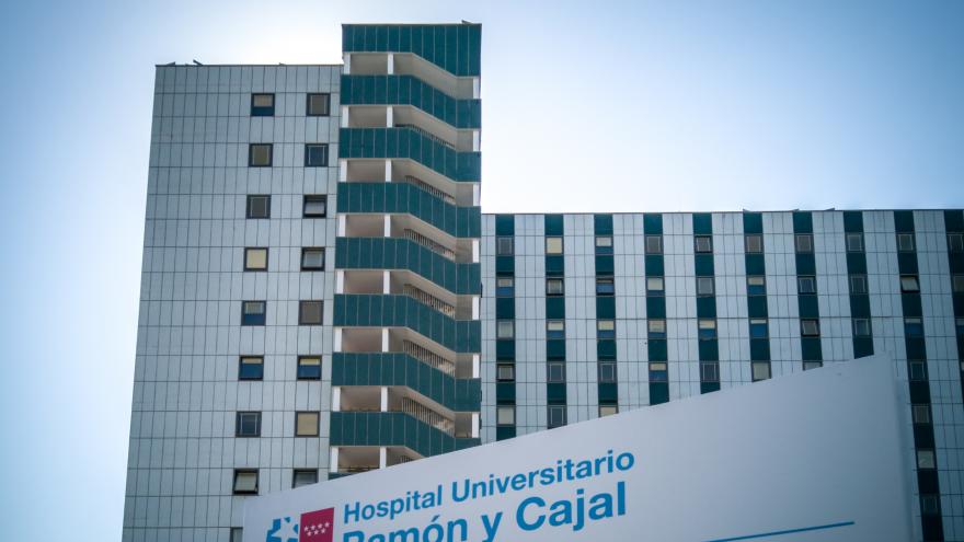 Hospital Ramón y Cajal