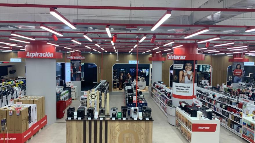 Nuevo establecimiento Inauguración  del nuevo establecimiento TechVillage de MediaMarkt en Majadahonda TechVillage de MediaMarkt en Majadahonda