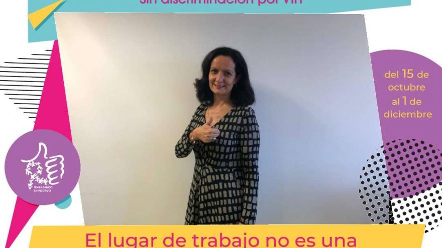 La Directora General de Salud Pública de la Comunidad de Madrid, Yolanda Fuentes