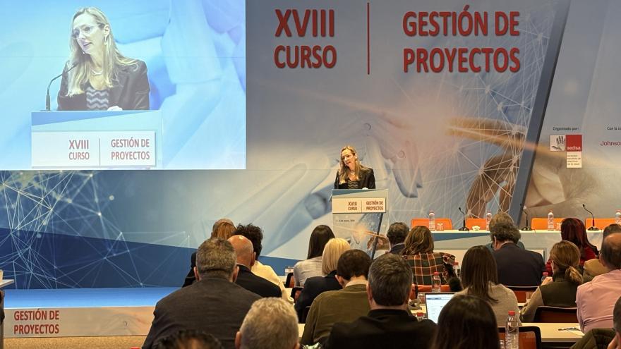 La viceconsejera de Sanidad