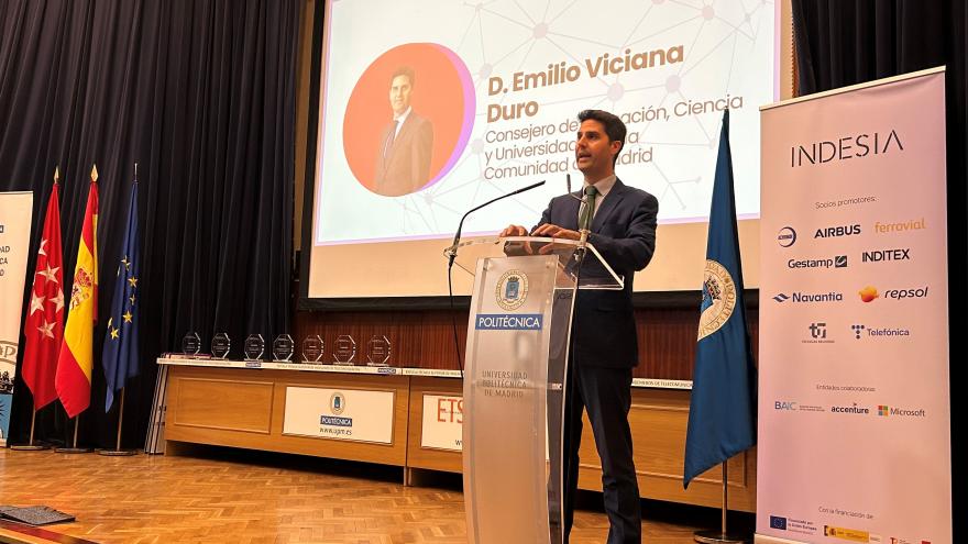 Los consejeros López-Valverde y Viciana