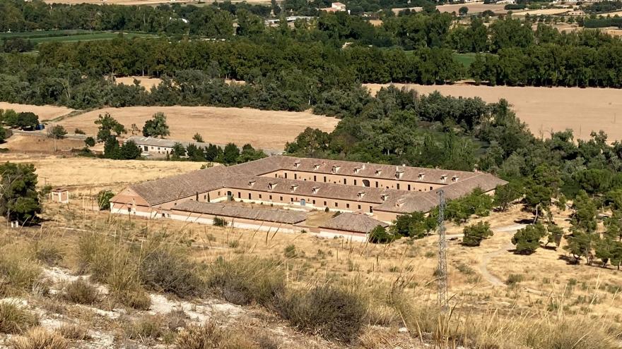 Dehesa sotomayor aranjuez