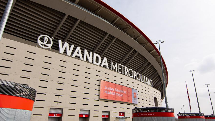 Wanda Metropolitano