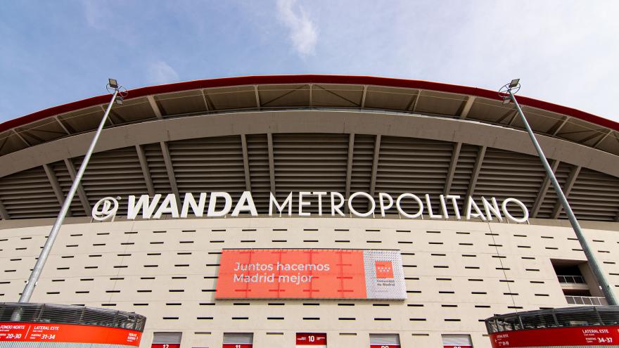 Wanda Metropolitano