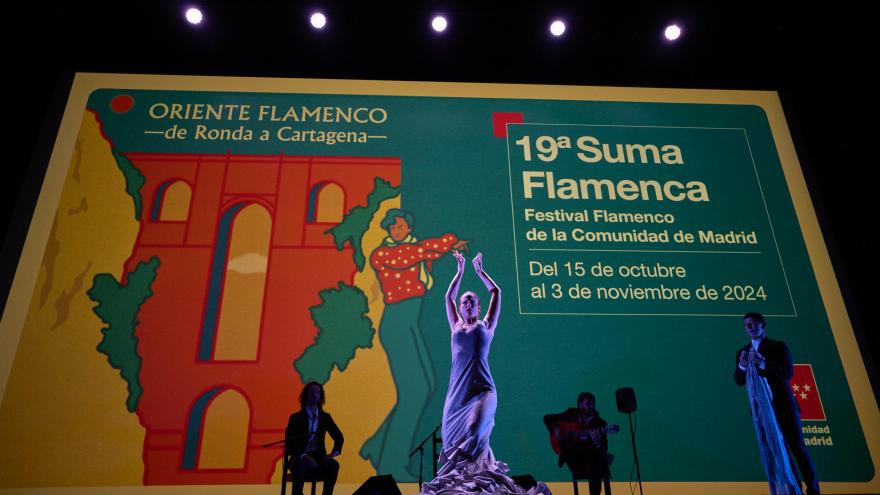 Festival Suma Flamenca 2024