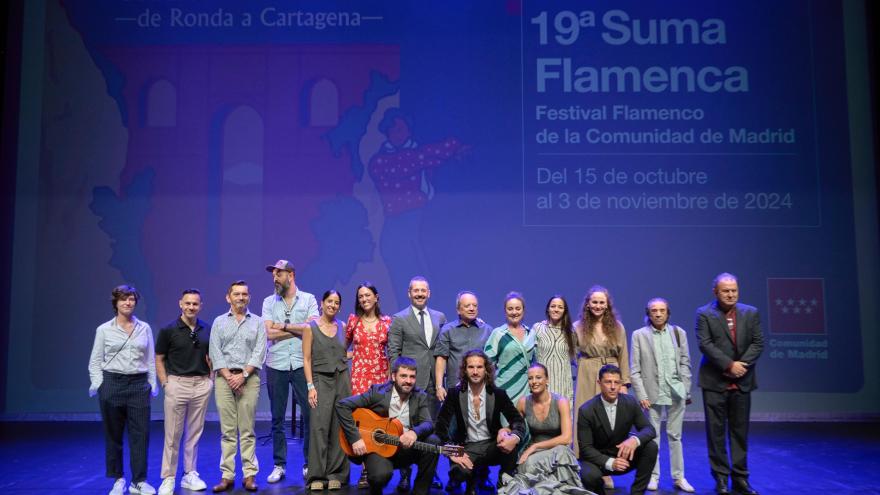 Festival Suma Flamenca 2024