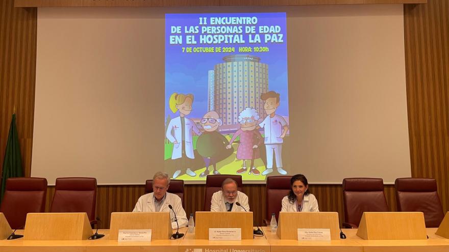 II Encuentro con Personas de Edad