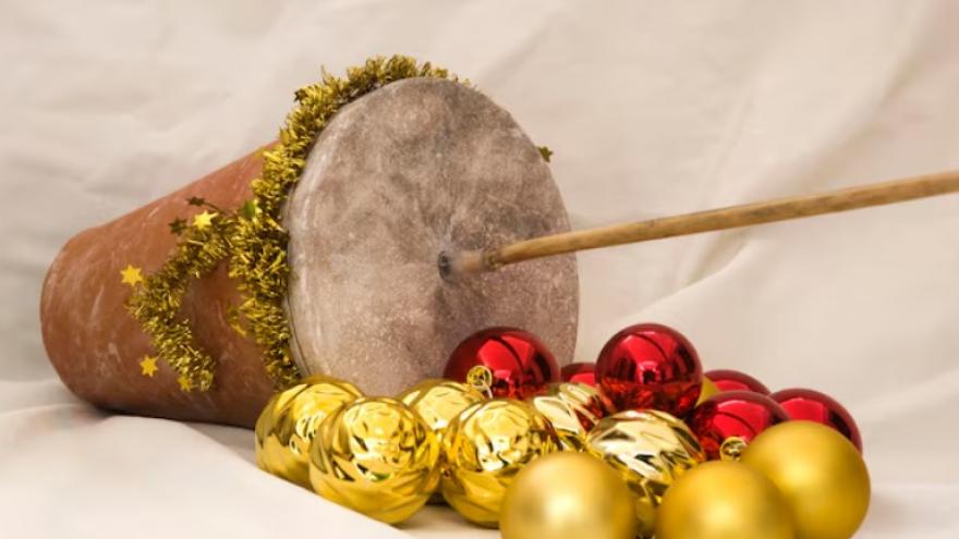 Acto navideño en Daganzo