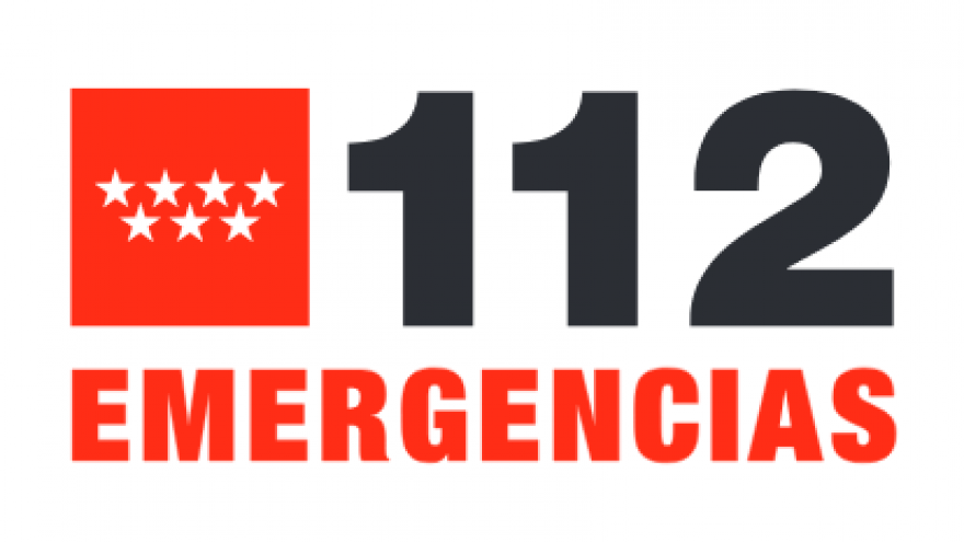 Logotipo 112 Emergencias Comunidad de Madrid
