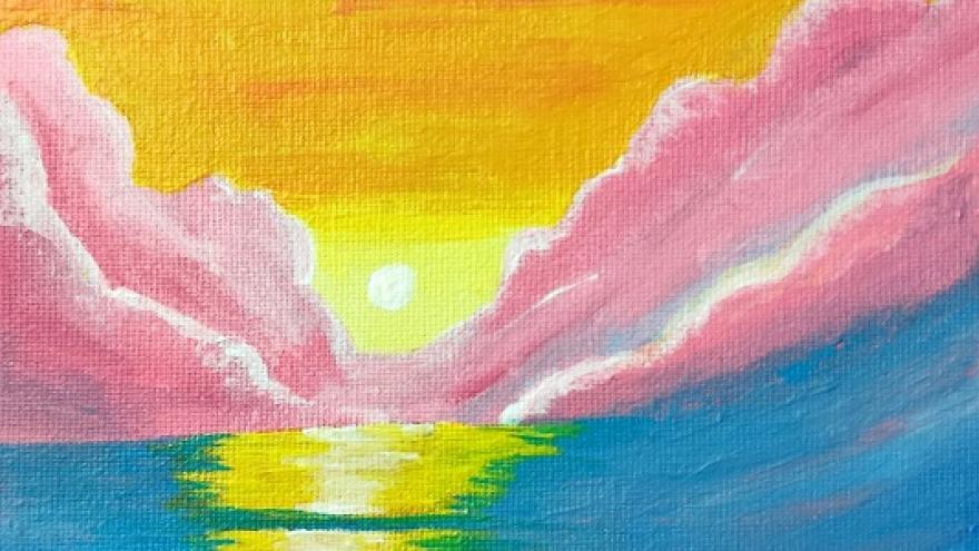amanecer mendieta