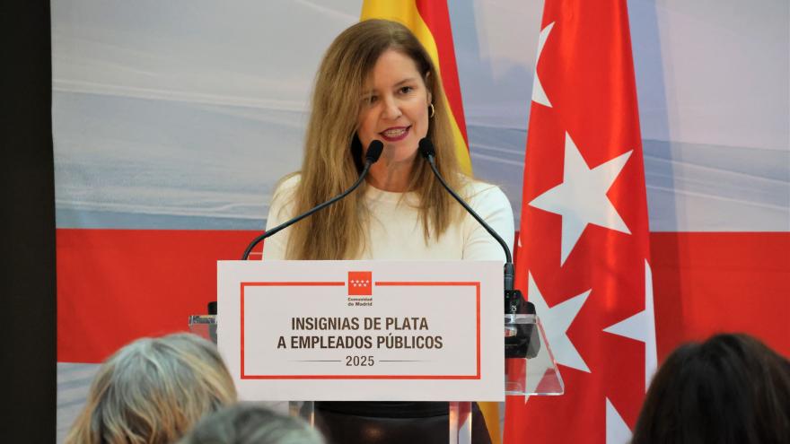 La consejera Dávila