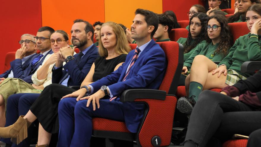 Los consejeros Dávila y Viciana