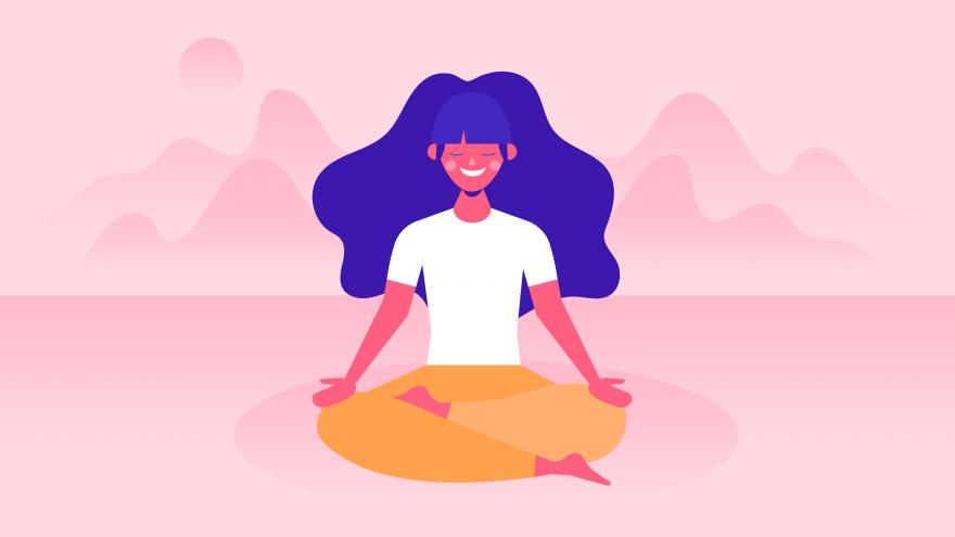 Charla de meditación
