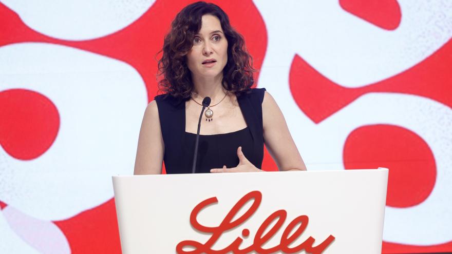 La presidenta Isabel Díaz Ayuso