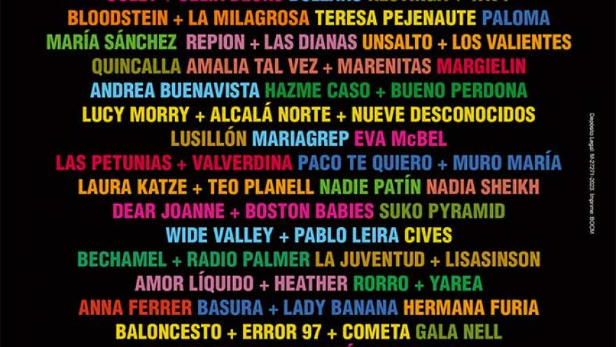 Cartel Radar 2023 formato jpg
