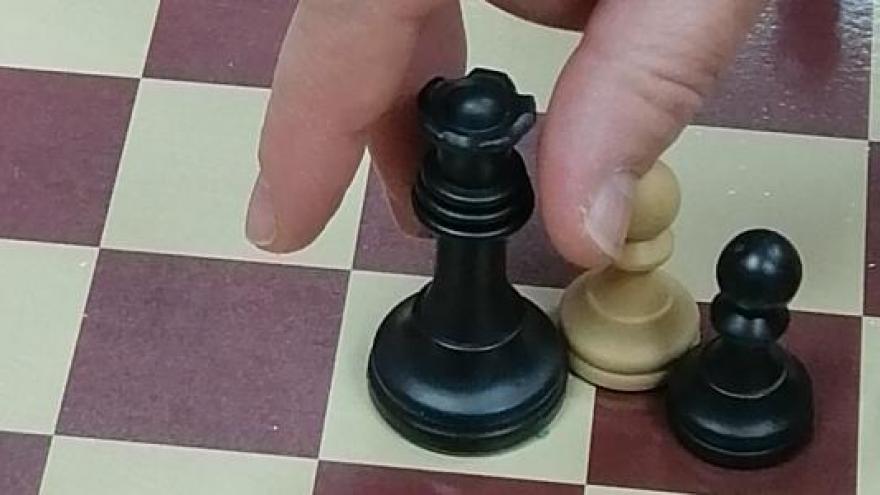 Torneo de ajedrez