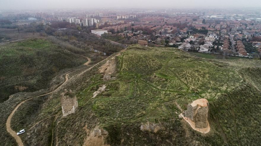cerro Alcalá la Vieja