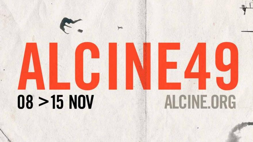 Cartel Alcine 49