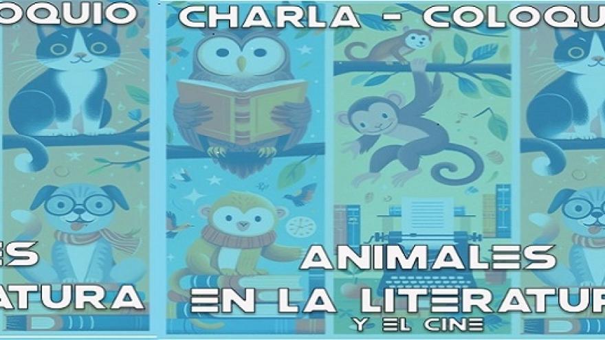 Animales literatura