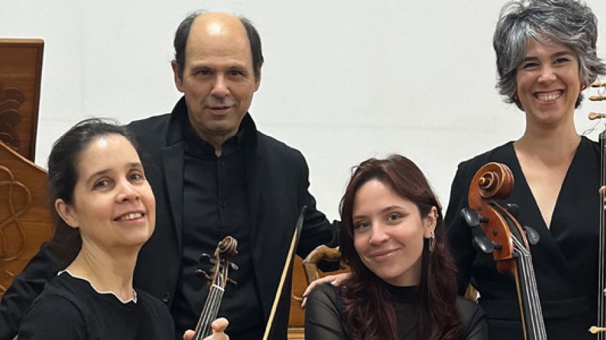 ARS COMBINATORIA - Sonatas da chiesa