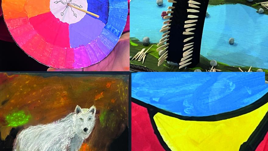 artes muestra