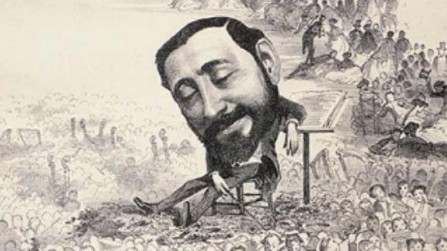Foto de Barbieri 200 años
