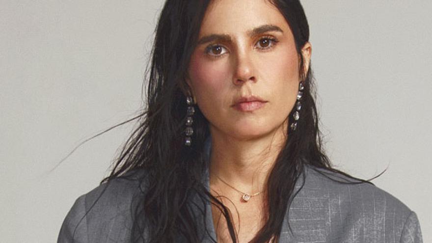 Foto de Javiera Mena