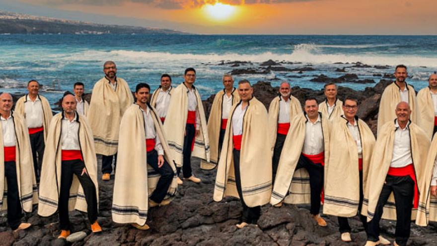 Foto de Los Sabandeños