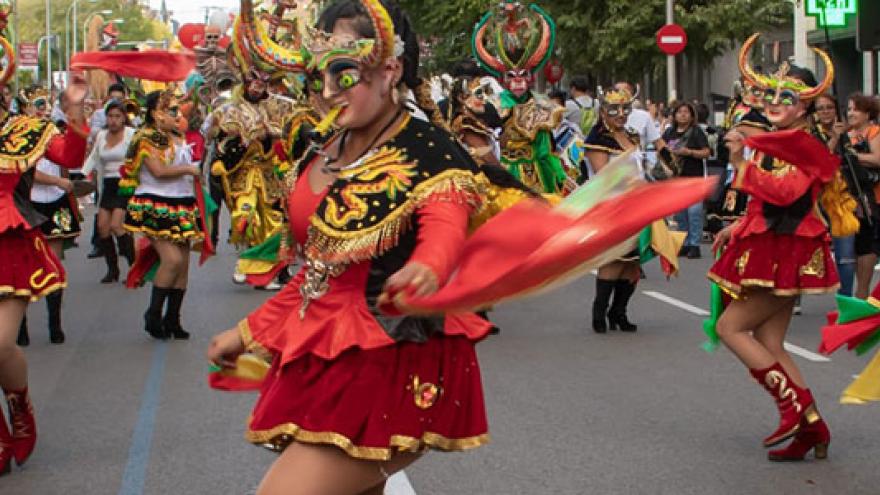 Foto de Diabladas