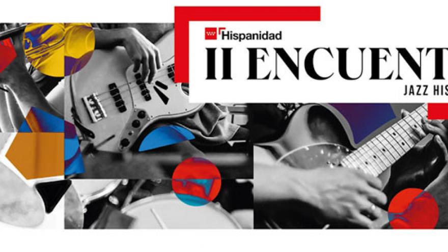 Foto de “Encuentros” Jazz Hispanoamericano