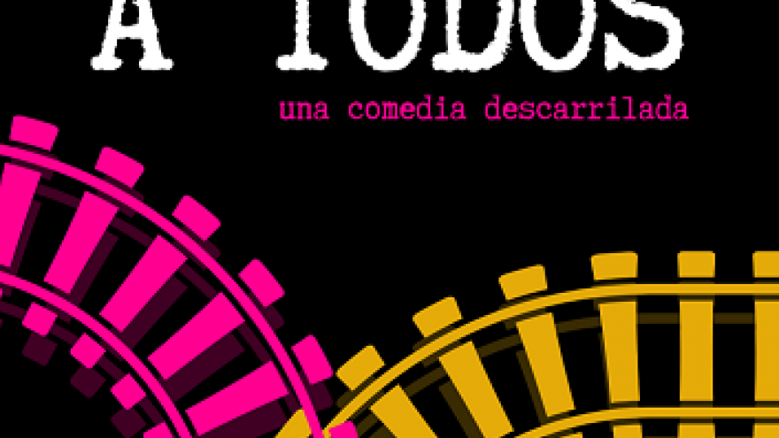 cartel de obra de teatro