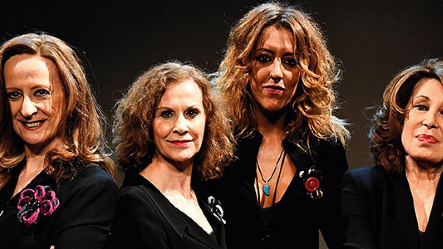 Foto de Palabras de mujer