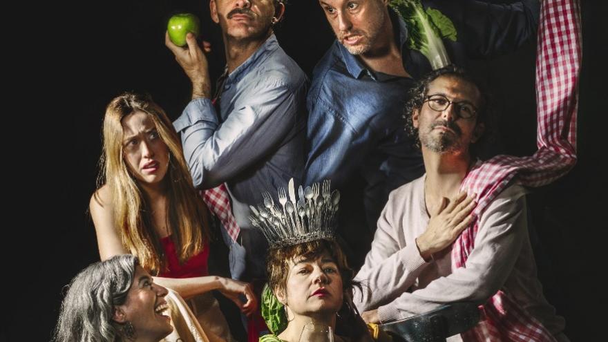 SHAKESPEARE & COMPAÑÍA imagen decorativa