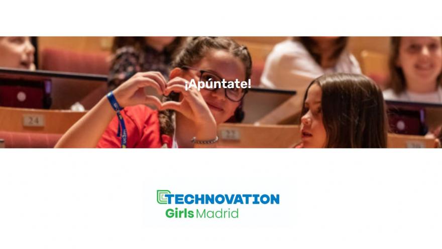 Technovation girls