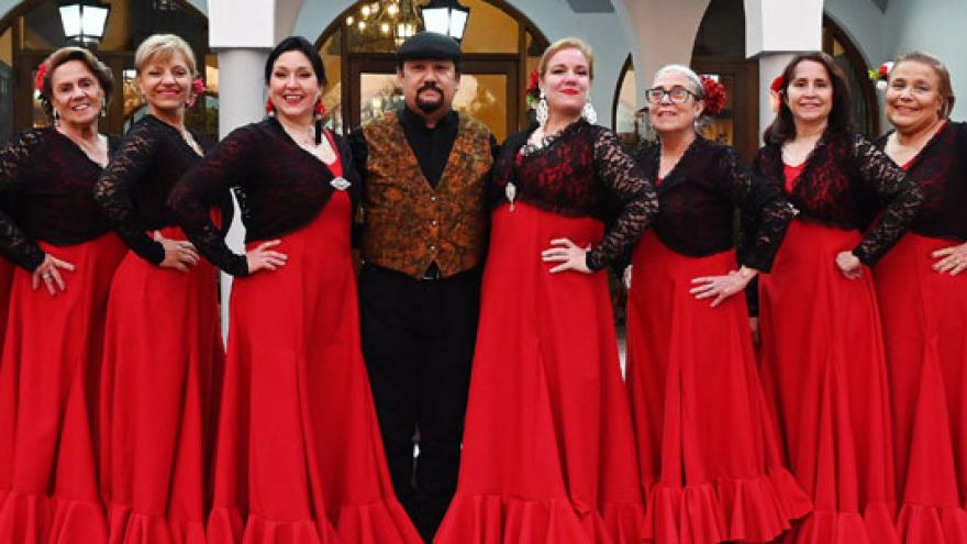 Foto de Voces de dos mundos